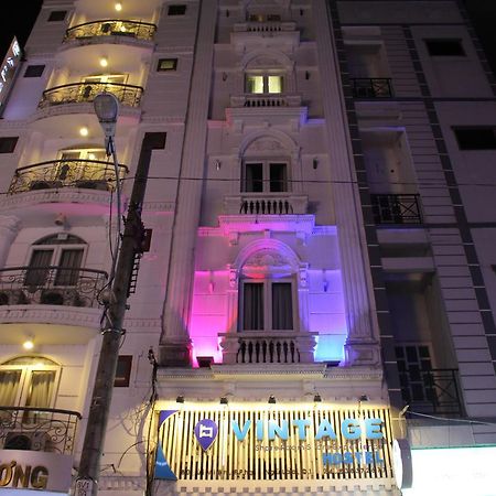 Vintage Hostel Saigon Ho-Chi-Minh-Stadt Exterior foto