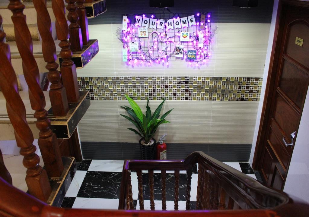 Vintage Hostel Saigon Ho-Chi-Minh-Stadt Exterior foto