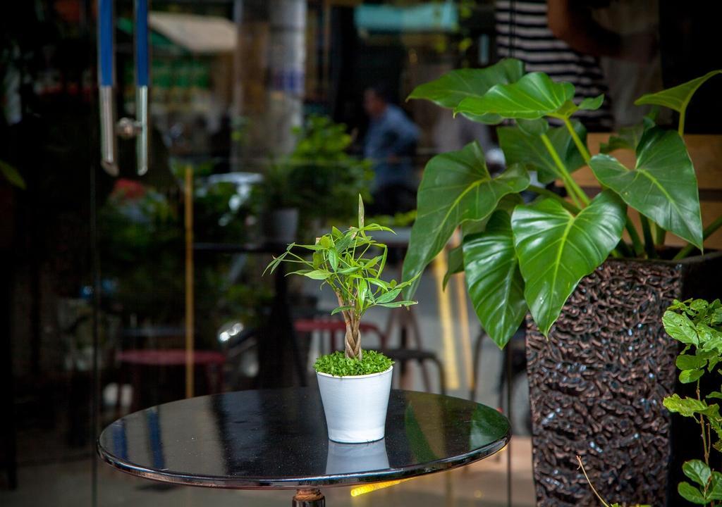 Vintage Hostel Saigon Ho-Chi-Minh-Stadt Exterior foto